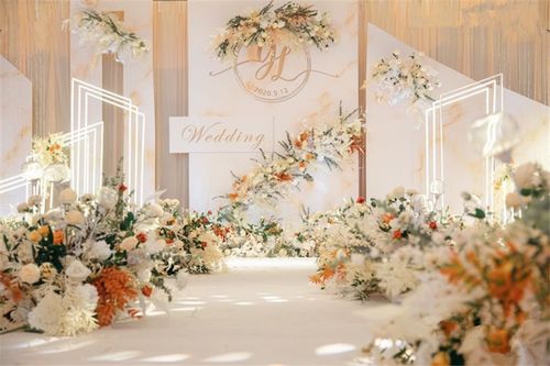 小預算萬元全包，上海致尚婚慶禮儀服務部精品折扣在wed114結婚網提供貼心方案