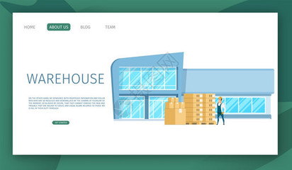 卡車上的家庭 一站式搬遷解決方案與門到門服務